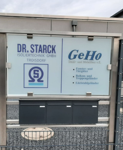 Dr. Starck